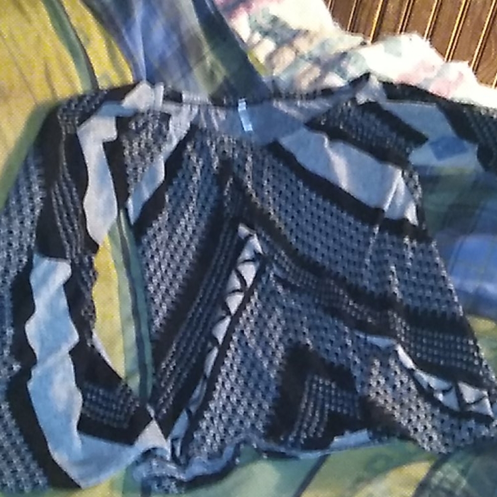 Volleyball blousel